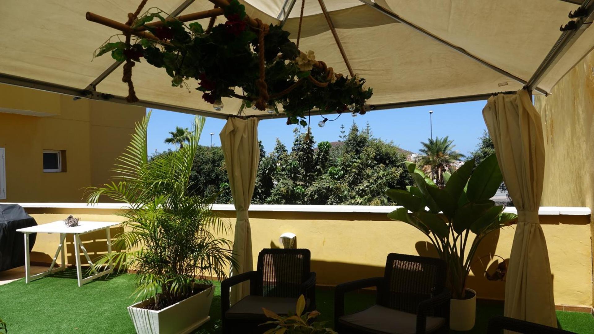 Terraza Cristianos